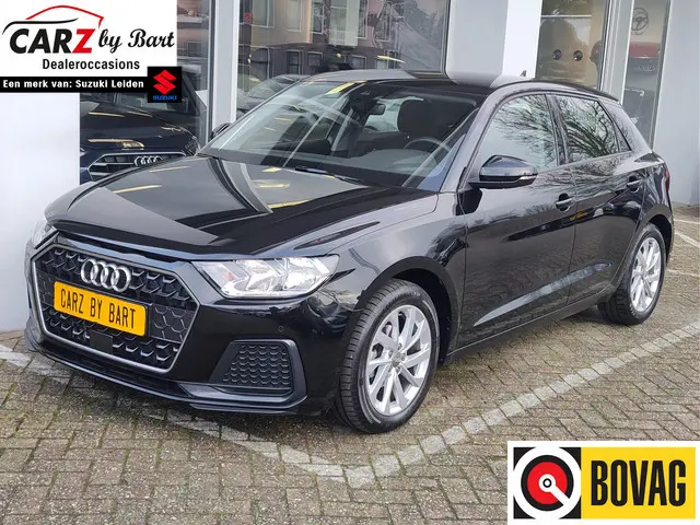 Audi A1 Sportback 25 TFSI ADVANCED EDITION AUT. Virtual Cockpit | Stoelverwarming | Navi