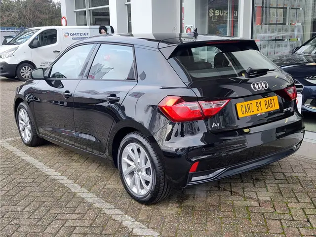 Audi A1 Sportback