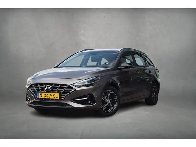 Hyundai i30 Wagon 1.0 T-GDi MHEV Comfort Smart | Apple CarPlay | Camera | Cruise | Navi