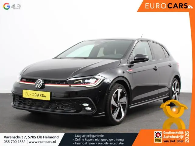 Volkswagen Polo 2.0 GTI 207pk Automaat Apple Carplay Stoelverwarming Adaptive Cruie Control Android...