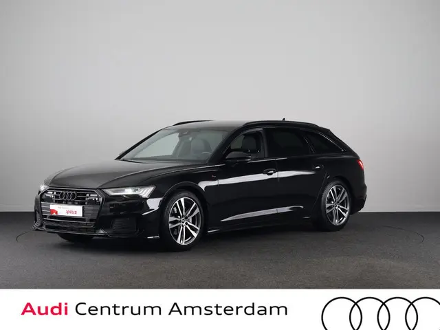 Audi A6 Avant 40 TFSI S edition Competition 204pk | Navigatie | Stoelverwarming | Adaptieve cruise c...