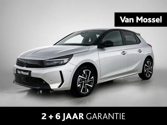 Opel Corsa 1.2 Turbo Hybrid GS | Tot 8 Jaar Garantie! | Voorraad Voordeel |