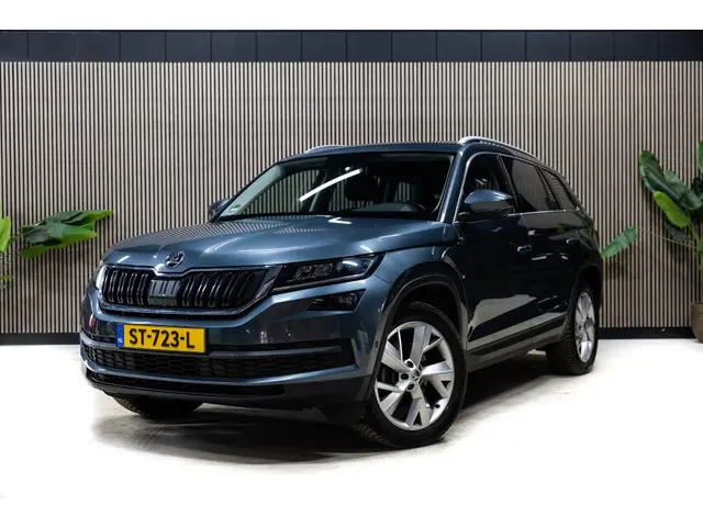 Skoda Kodiaq 1.4 TSI ACT 4x4 St.B | ACC | 360 Cm | Trek 