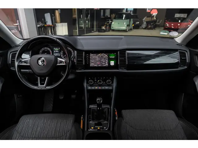 Skoda Kodiaq 1.4 TSI ACT 4x4 St.B | ACC | 360 Cm | Trek 