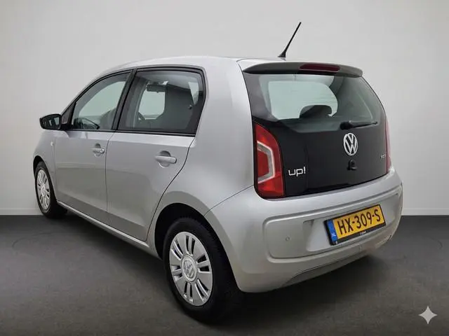 Volkswagen Up! 1.0 move up! BlueMotion Airco | Unieke km stand 14.920 KM!!! | 5drs | CV Vergrendelin...