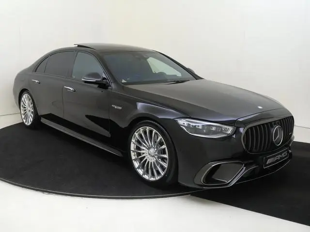 Mercedes-Benz S-Klasse