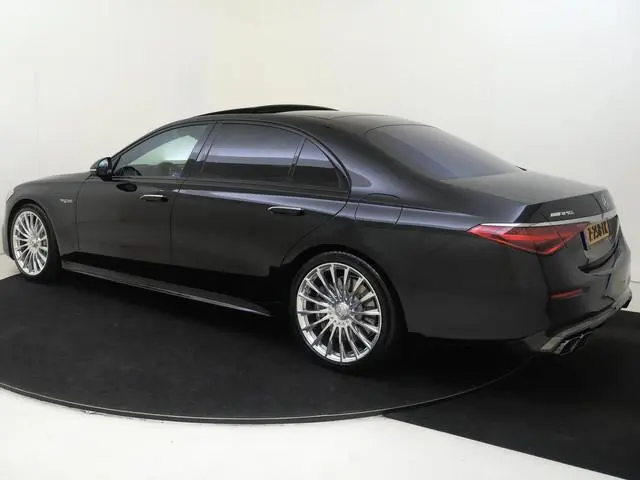 Mercedes-Benz S-klasse AMG 63 S E Performance /Panoramadak / Burmester 4D/ Rijassistentiepakket /Ach...