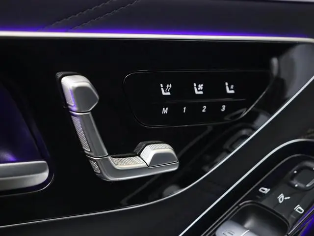 Mercedes-Benz S-Klasse