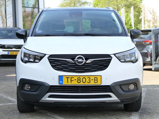 Opel Crossland X