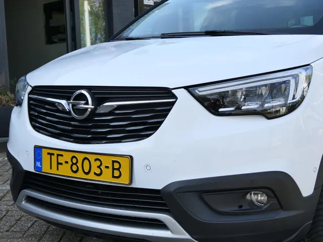 Opel Crossland X