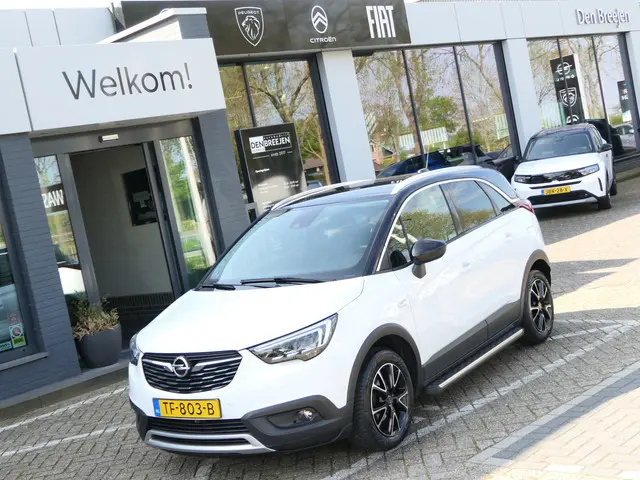Opel Crossland X