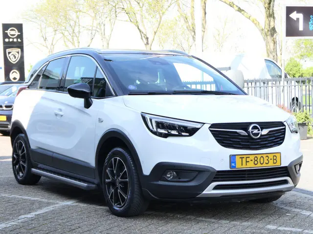 Opel Crossland X