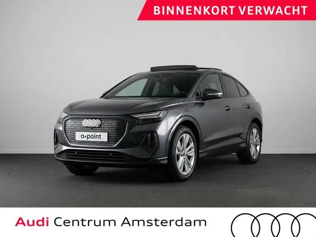 Audi Q6 Sportback e-tron Advanced edition 83 kWh 252 pk | Verlengde garantie | Navigatie | Warmtepom...