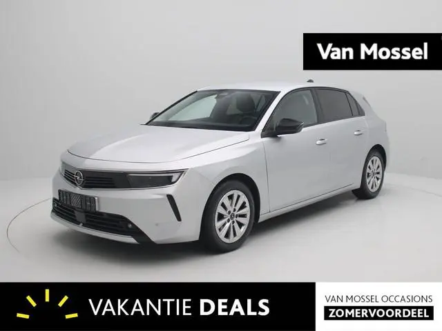 Opel Astra 1.2 Business Edition | Automaat | Apple Carplay/Android Auto | Camera | Led Verlichting |