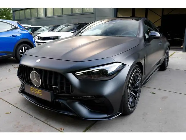 Mercedes-Benz CLE