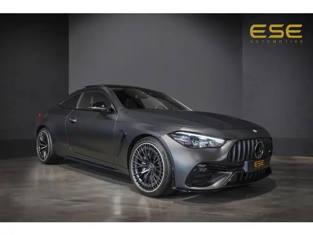 Mercedes-Benz CLE