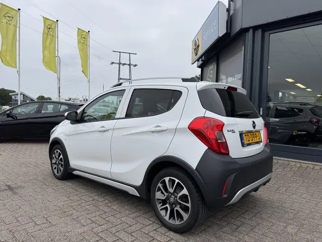 Opel KARL 1.0 Rocks Online Edition AKTIE LAGE PRIJS | 1e eig. | Carplay | LMV | Incl. garantie rijkl...