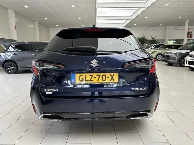 Suzuki Swace