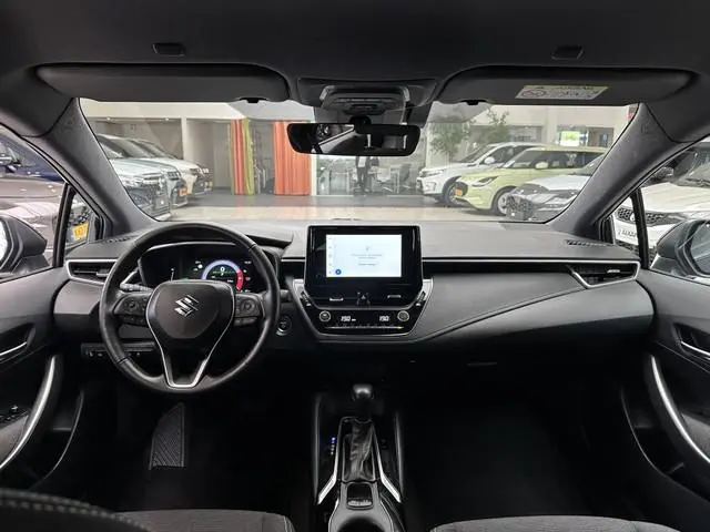 Suzuki Swace