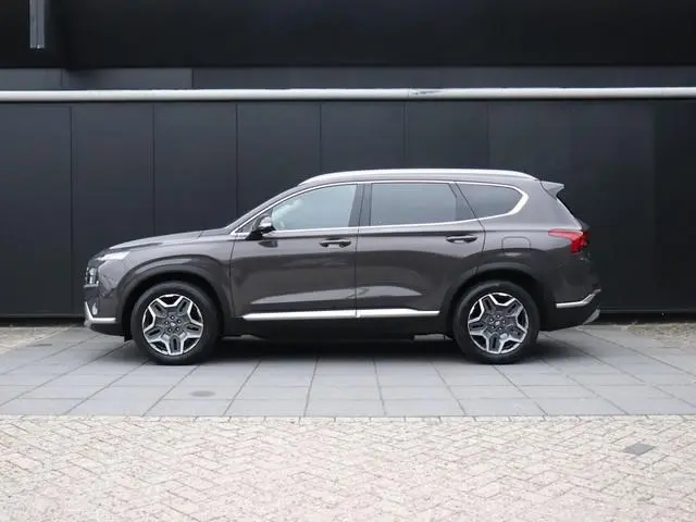 Hyundai Santa Fe 1.6 T-GDI PHEV Comfort Smart Sky | LEDER | PANO-DAK | TREKHAAK | KRELL AUDIO | CAME...
