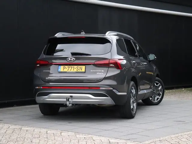 Hyundai Santa Fe 1.6 T-GDI PHEV Comfort Smart Sky | LEDER | PANO-DAK | TREKHAAK | KRELL AUDIO | CAME...