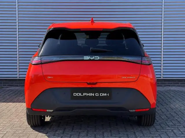 BYD DOLPHIN