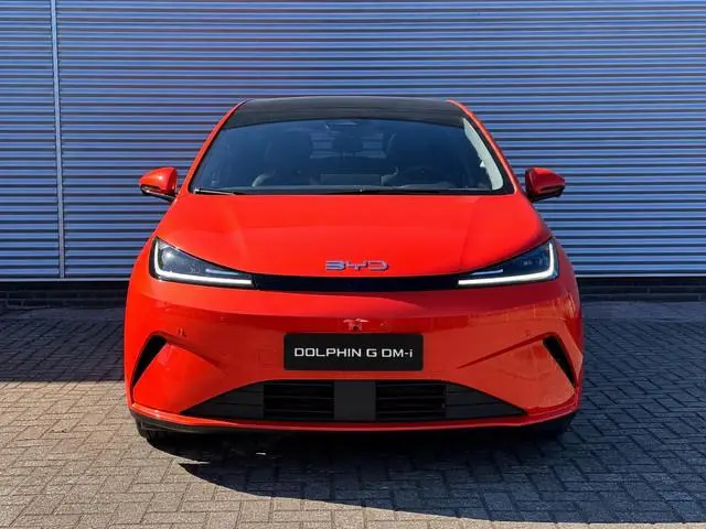 BYD DOLPHIN
