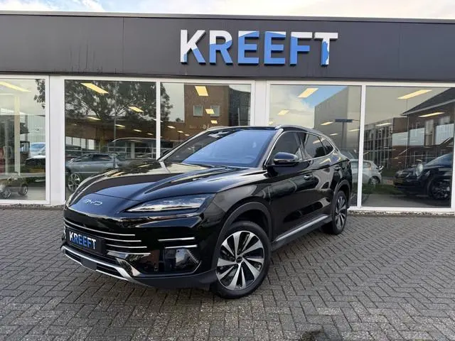 byd SEAL U 1.5 DM-i FWD Boost 6 jaar garantie