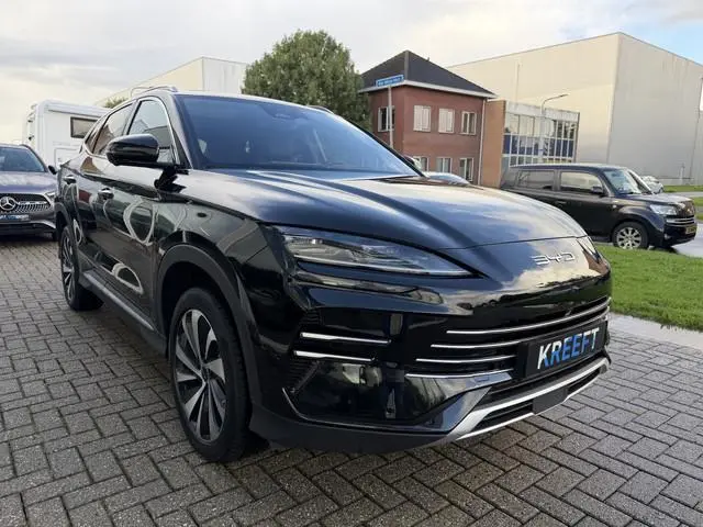 BYD SEAL U