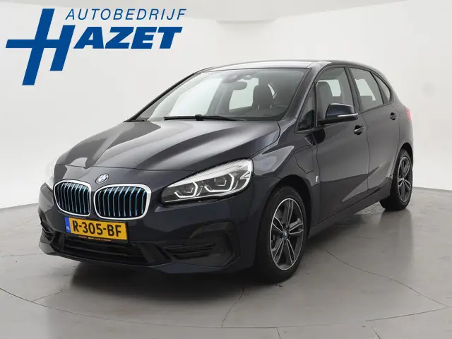 BMW 2-serie Active Tourer 225xe 224 PK XDRIVE PLUG-IN HYBRID + STOELVERWARMING / AFN. TREKHAAK / NAV...