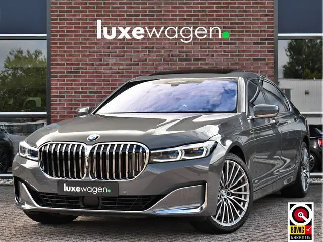 BMW 7 Serie