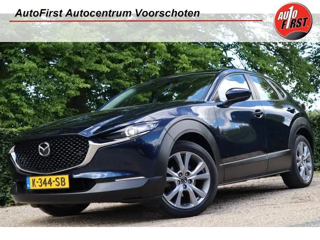 Mazda CX-30 2.0 e-SkyActiv-X M Hybrid Comfort | Trekhaak |