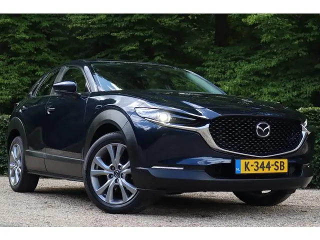 Mazda CX-30 2.0 e-SkyActiv-X M Hybrid Comfort | Trekhaak |