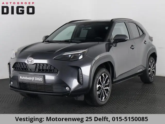 Toyota Yaris Cross 1.5 HYBRIDE DYNAMIC LUXURY GARANTIE TOT 2035 . NAVIGATIE . PARKEERSENSOREN VOOR &...