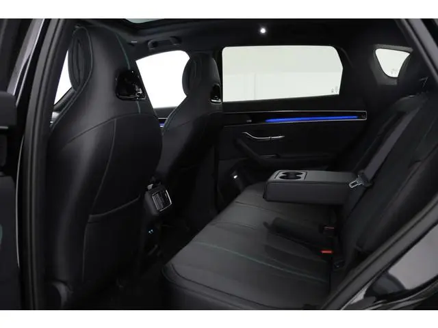 BYD SEAL U