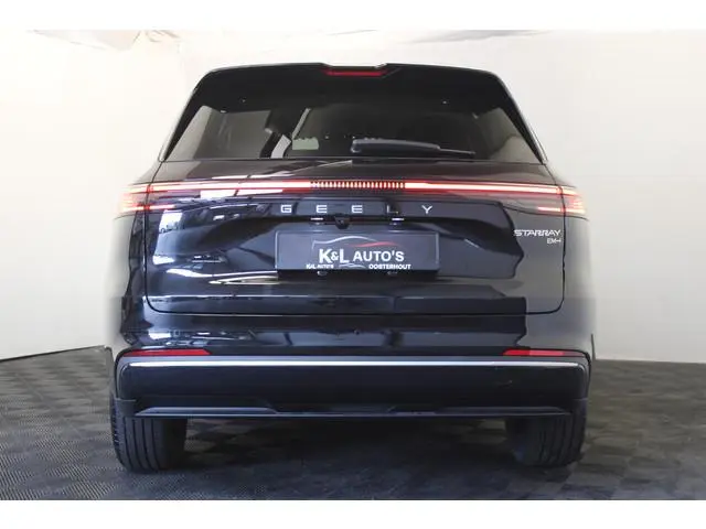 Geely Starray EM-i