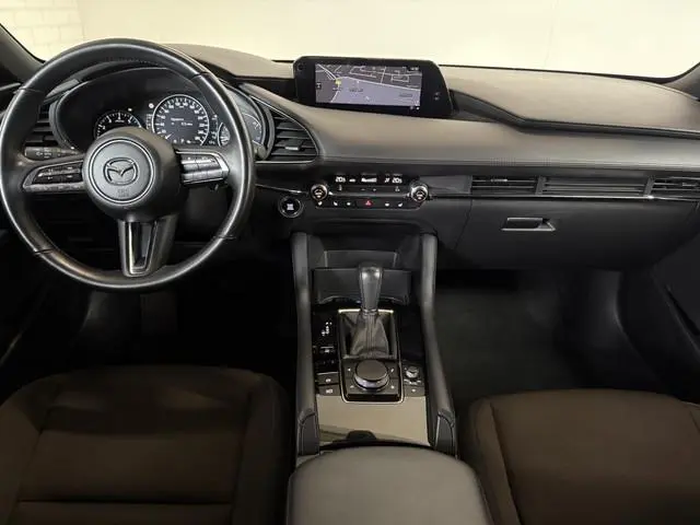 Mazda 3 2.0 e-SkyActiv-G M Hybrid 122 Homura AUT | 360CAM | BOSE