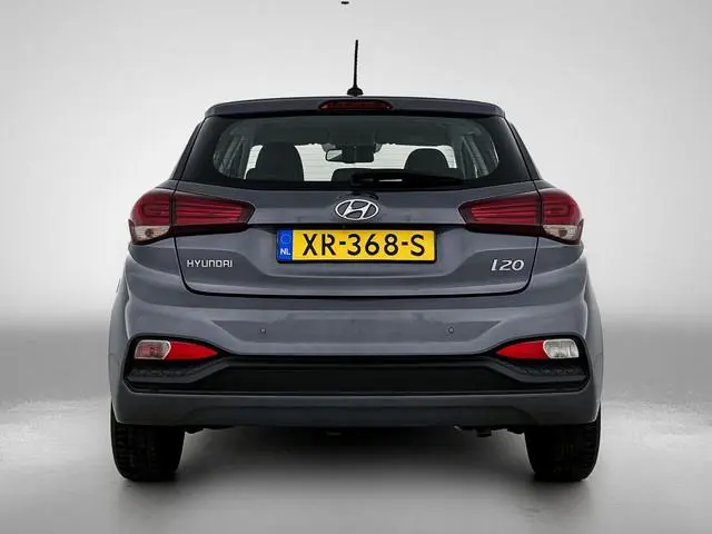 Hyundai i20 1.0 T-GDI Comfort | Camera | Parkeersensoren achter | Navigatie |