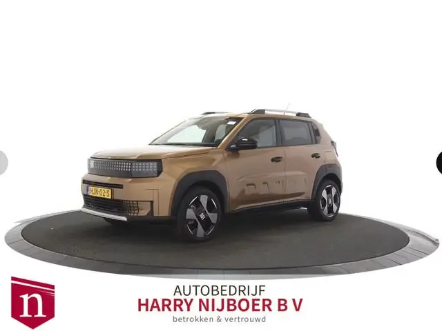 Fiat Grande Panda