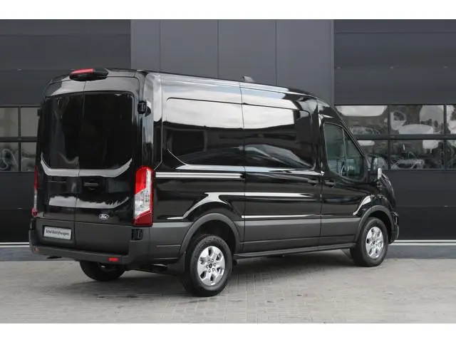 Ford Transit 350 2.0 TDCI L2H2 Limited 165pk - Adaptive Cruise - Xenon - Navi - Blind Spot - 360 cam...