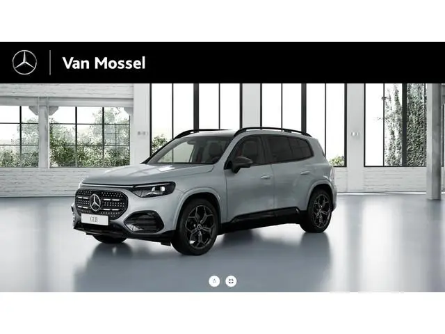 Mercedes-Benz GLB 250+ Business Solution AMG 85.5 kWh Premium / AMG Line Plus / Nightpakket /MBUX Su...