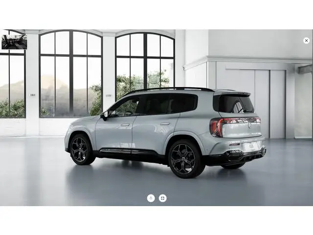 Mercedes-Benz GLB 250+ Business Solution AMG 85.5 kWh Premium / AMG Line Plus / Nightpakket /MBUX Su...