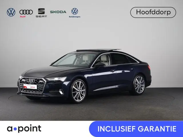 Audi A6 Limousine 50 TFSI e quattro Advanced edition 299pk | Panoramadak | Head Up display | B&O Aud...