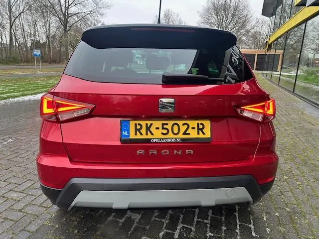 Seat Arona