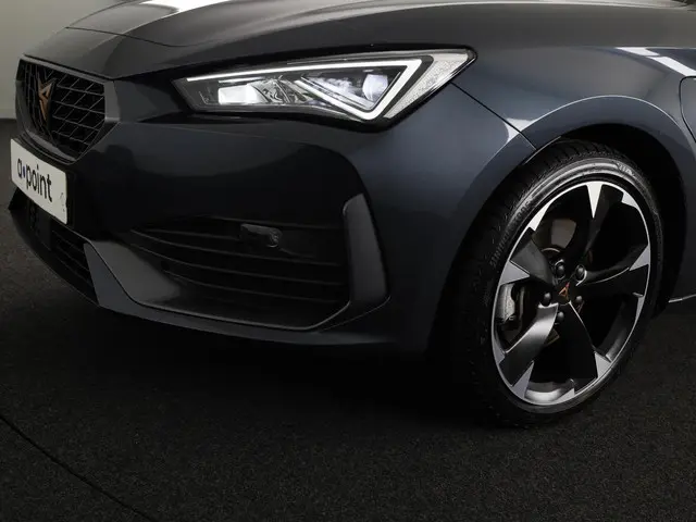 CUPRA Leon Sportstourer