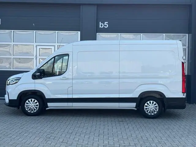 Maxus eDeliver9