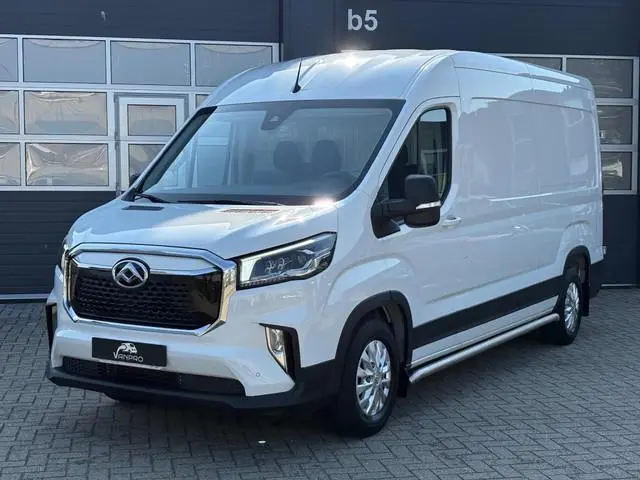Maxus eDeliver9
