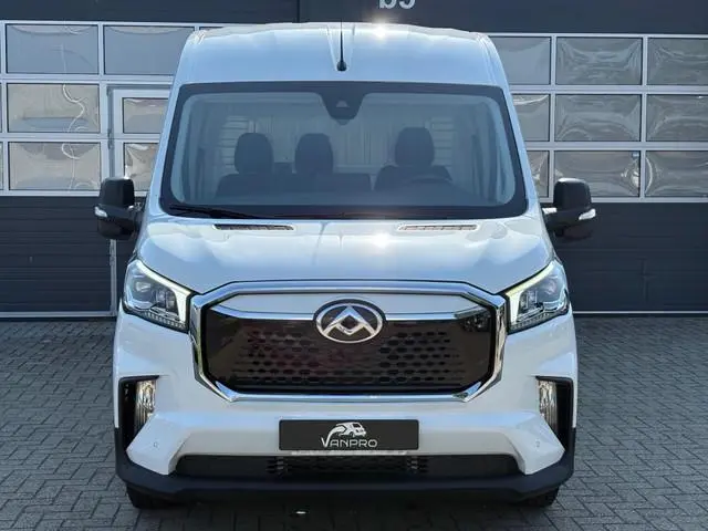 Maxus eDeliver9