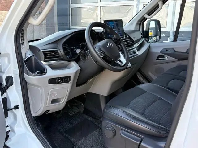 Maxus eDeliver9
