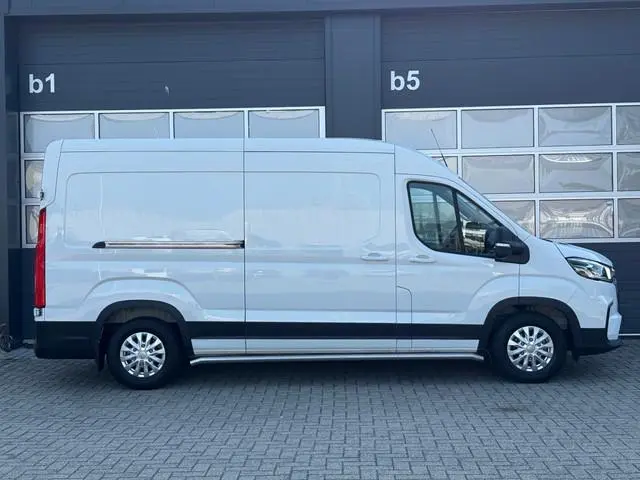 Maxus Edeliver 9 eDeliver L3H2 89kw SOH 93,2% HOGE ACTIERADIUS 204PK / Trekhaak / ACC / Keyless / La...